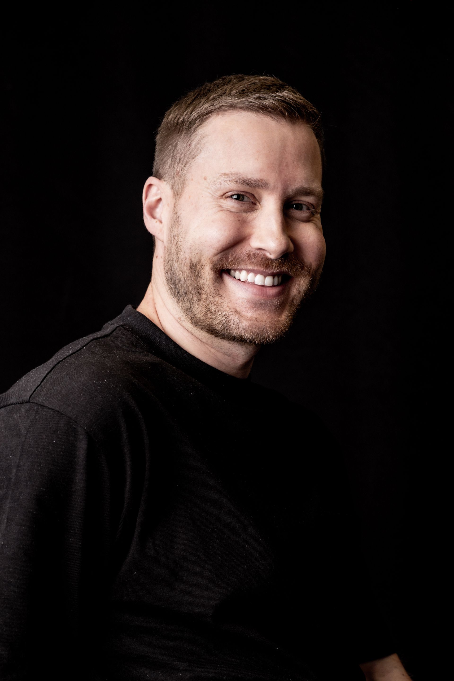 Portrait of Jason